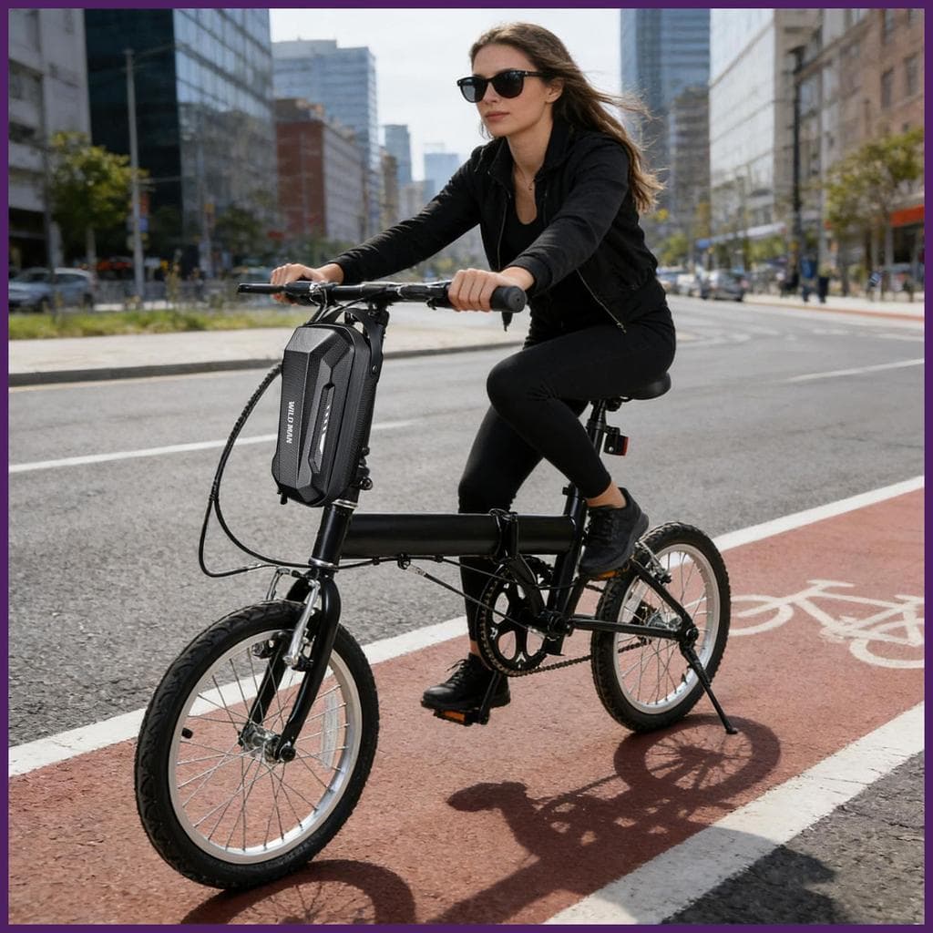 Saco De Scooter 2L Pacote De Casca Dura À Prova Dwaterproof Água Bolsa Com Alça Para Quadro Frontal Rack Mountain Bike S
