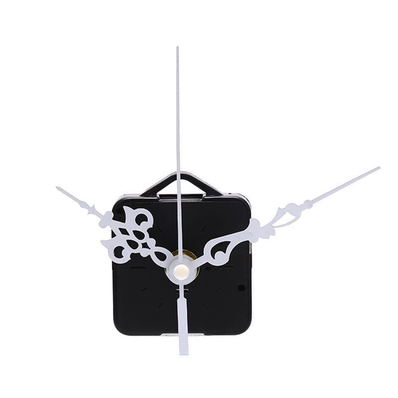 # yuece 1pc Mecanismo De Movimento De Quartzo Clo Mãos Ferramentas De Reparo De Parede Conjuntos De Peças ,
