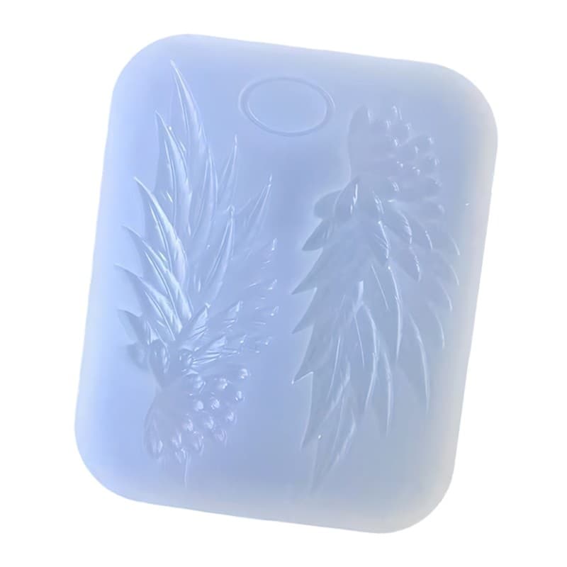 Molde De Resina De Asa De Pena GODD Para Sabão E Uso Artesanal De Ornamento DIY