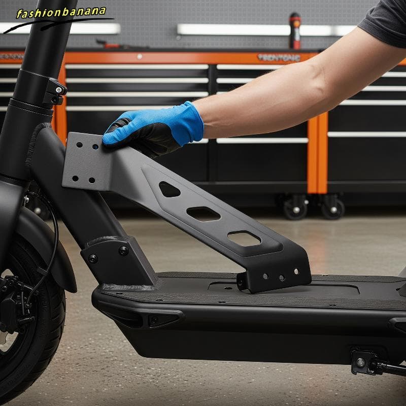 Braet De Feixe Essencial Para Scooters Elétricos Kukirin G2 Max Melhorando O Posicionamento Esquerdo Direito