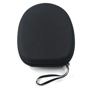 Estojo Rígido Para Fone De Ouvido Bolsa De Transporte Papagaio Zik/Bose QC3/QC25/QC2/QC15