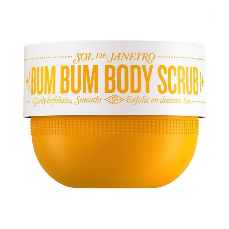 Esfoliante Corporal Sol de Janeiro 7,8 oz. |   Esfoliante Corporal, Bum Bum, Bom Dia