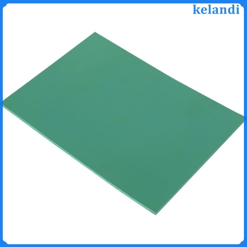 🧶 Tapete Verde Para Corte E Gravação Em PVC