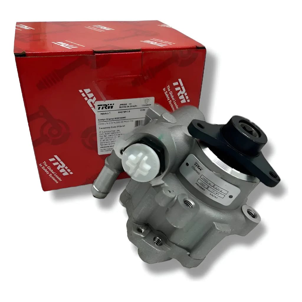 Bomba Direção Hidráulica Renault Master 2.5 16v 2009 2010