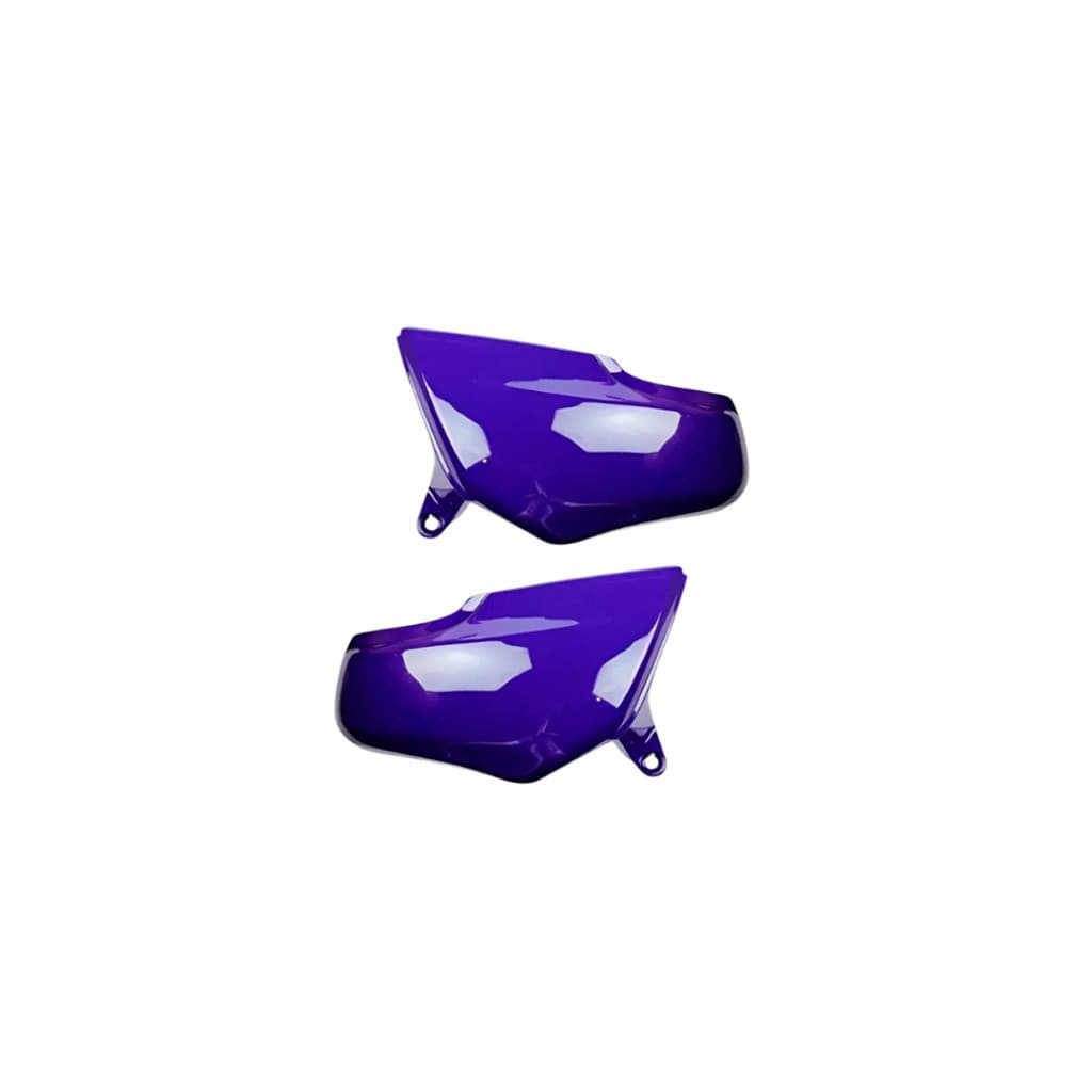 Carenagem Par Tampa Lateral CG Titan 125 Roxo 1998-1999 – Pintado Envernizado