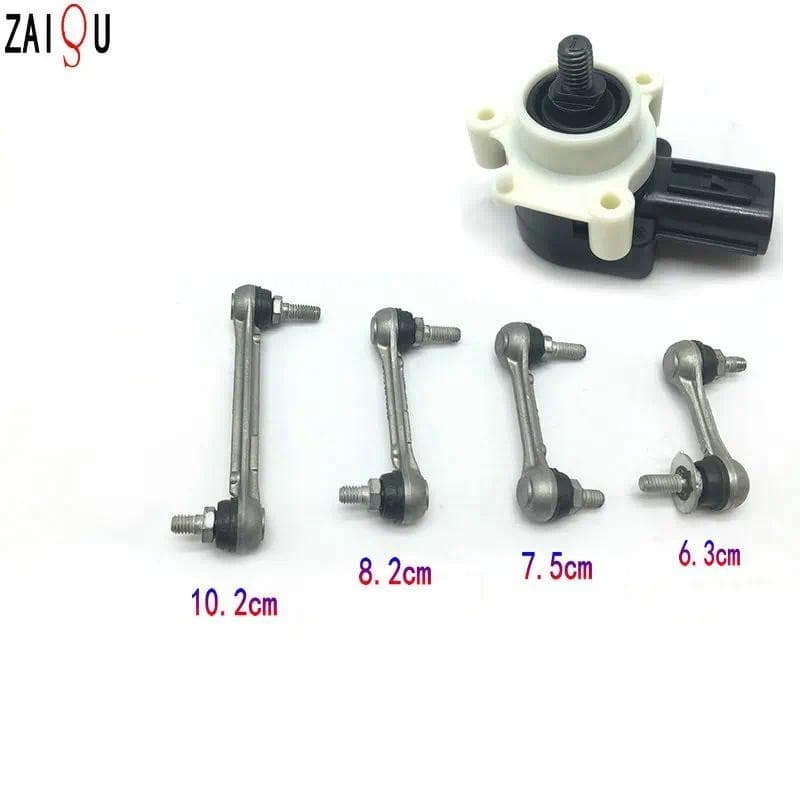 Para Accord Odyssey Civic CRV sensor De Altura Do Ângulo Farol Haste De Ajuste Junta Esférica Bola Peças jauto Decoração