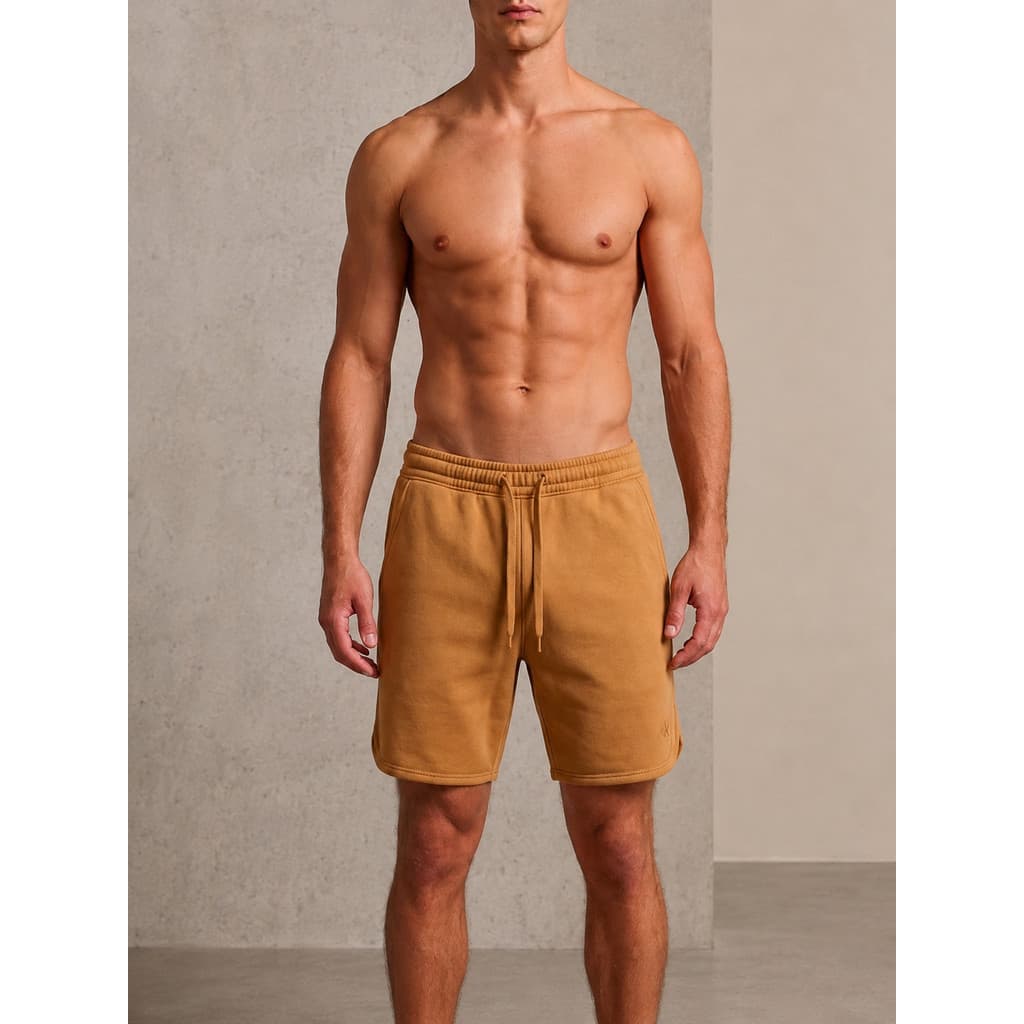 Short Mauricinho De Sarja Masculino Homem Premium - Estilo Conforto e Qualidade