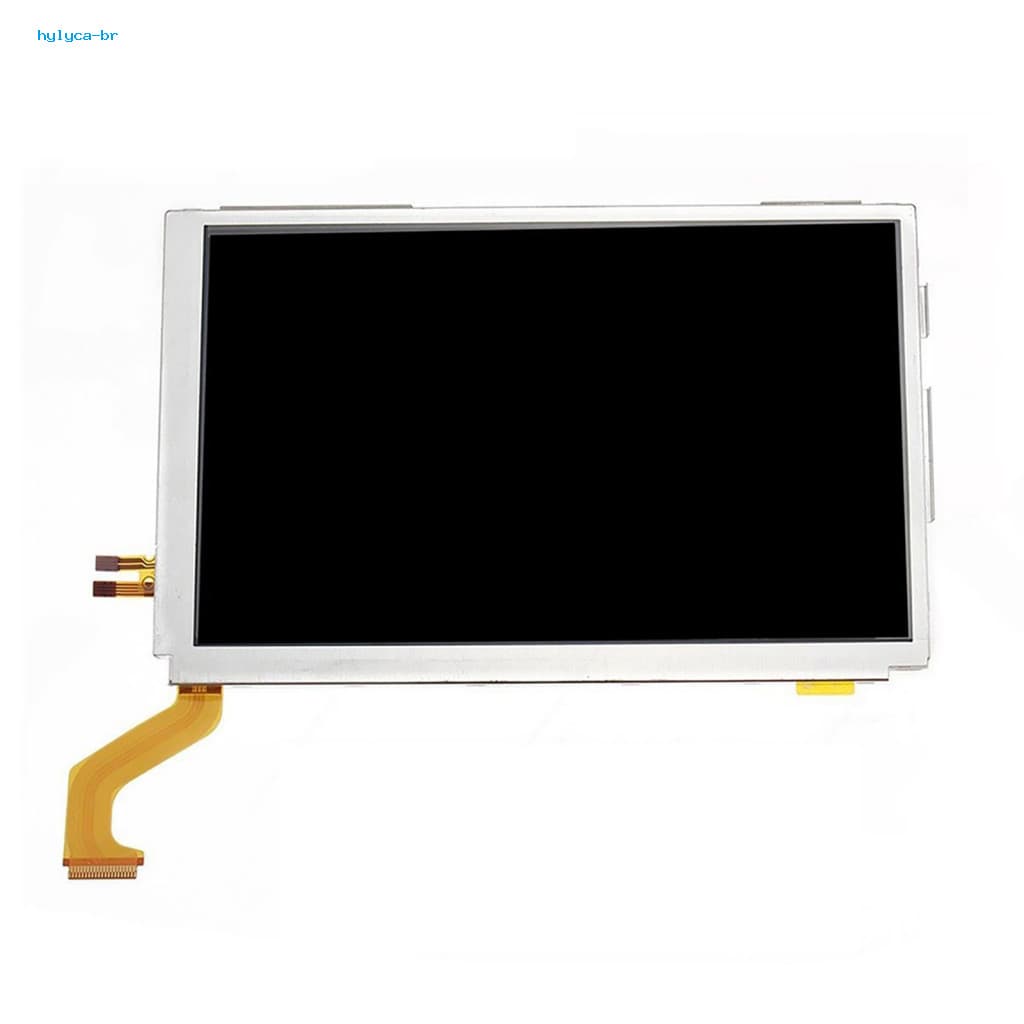 Tela LCD Flexível Superior De Substituição Para Peças De Reparo 3DS