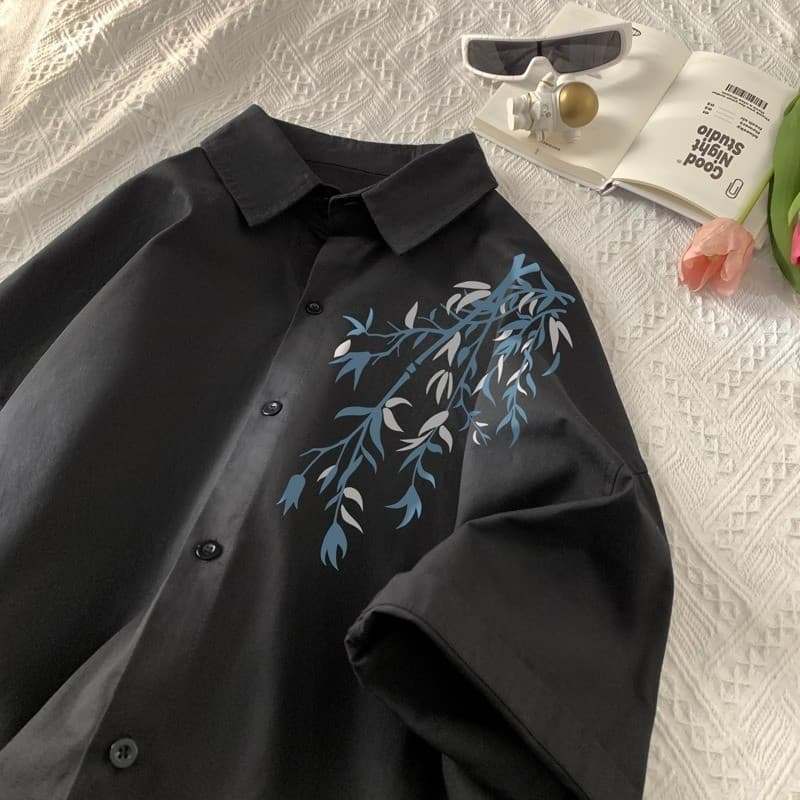 Japonês Retro triângulo cachecol masculino feminino y2k Millennium moda cachecol nicho Blogger estilo triângulo cachecol
