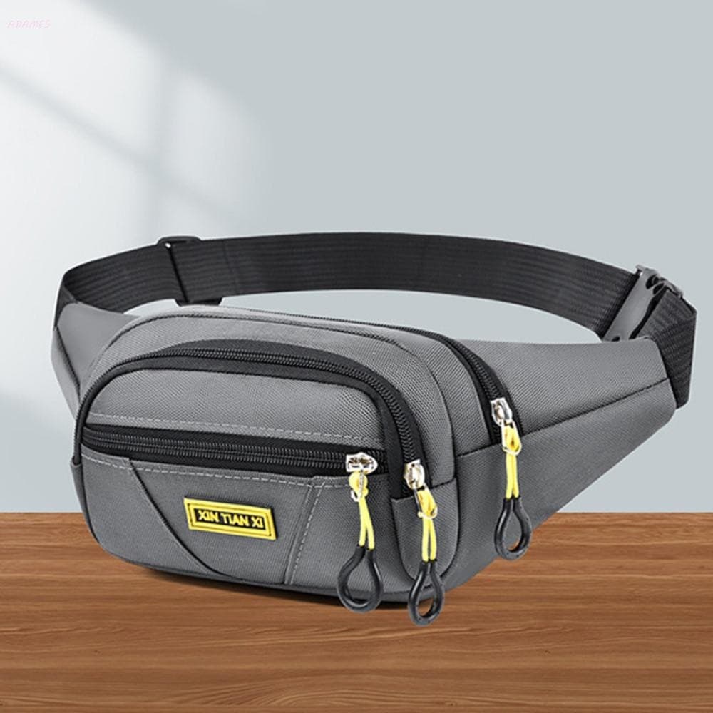 Bolsas De Cintura Para Corrida ADAMES , Bolsa De Multifuncional Maratona De Grande Capacidade Telefone Esportivo Resiste