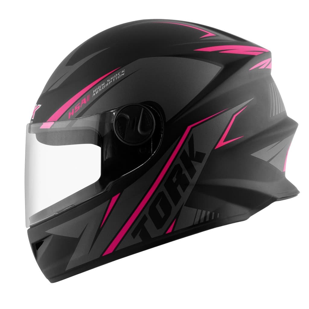 Capacete Infantil  Moto Pro Tork Liberty 4 Kids Fk Tam 54 Fechado Menino Menina Seguro Com Viseira Original Inmetro