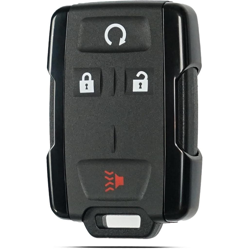 Capa de Reposição para Chave SUPALAND para Chevrolet Colorado, Chevrolet Silverado, GMC Canyon, Sierra 2014 2015 2016 20