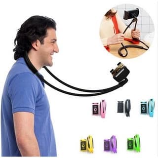 Suporte de Celular para Pescoço Mesa Flexivel ArtiCULADO MS212