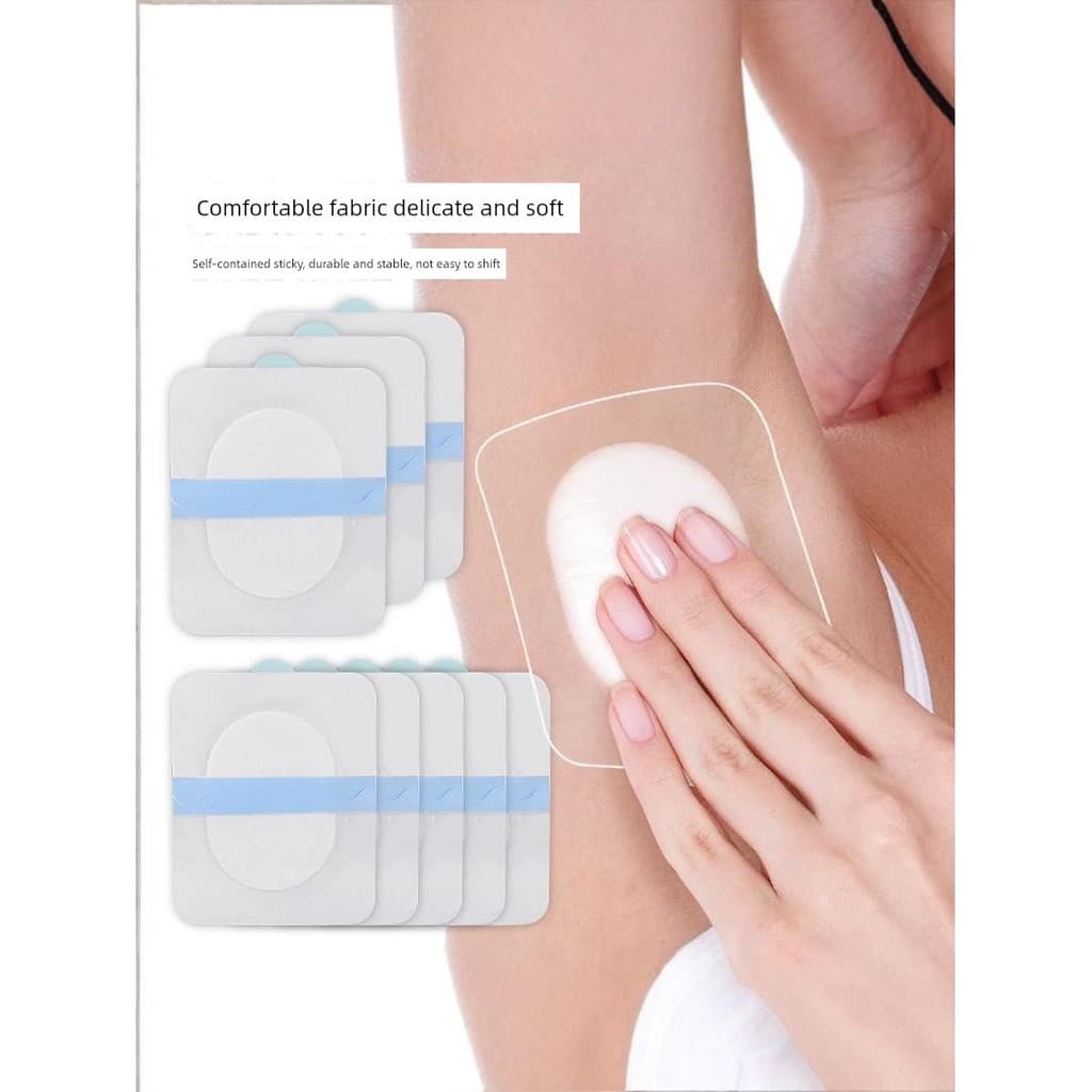 🔥 Protetor Anti Suor para Roupa 🔥 VENDA QUENTE Absorvente de Axila Para Homem e Mulher Almofadas Absorventes De Suor T