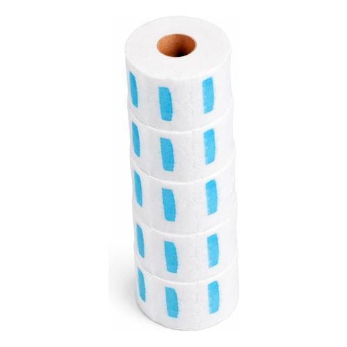 Kit 5 Rolos Protetor de Pescoço Descartável para Corte de Cabelo