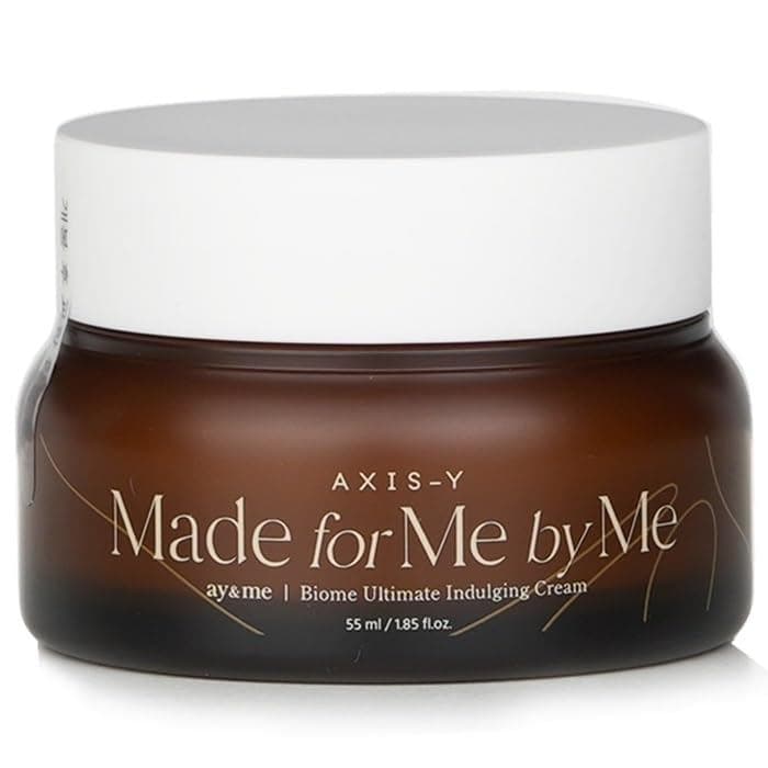 AXIS-Y Biome Ultimate Indulging Cream - Creme Hidratante Facial Coreano com Ceramida de Artemísia para Reparação Avançad
