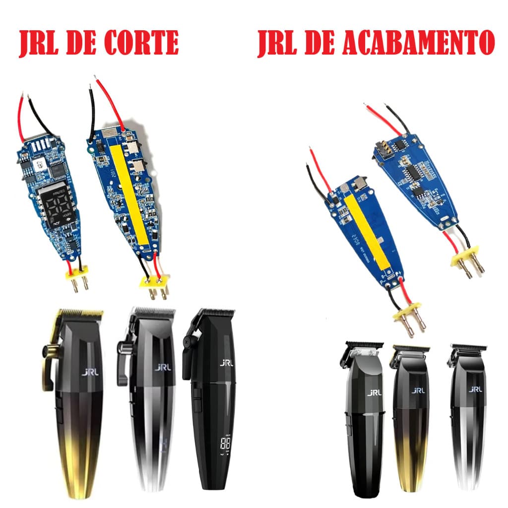 Placa para Máquina de Acabamento JRL 2020T Jrl Onyx Placa de Circuito para JRL 2020T de Acabamento