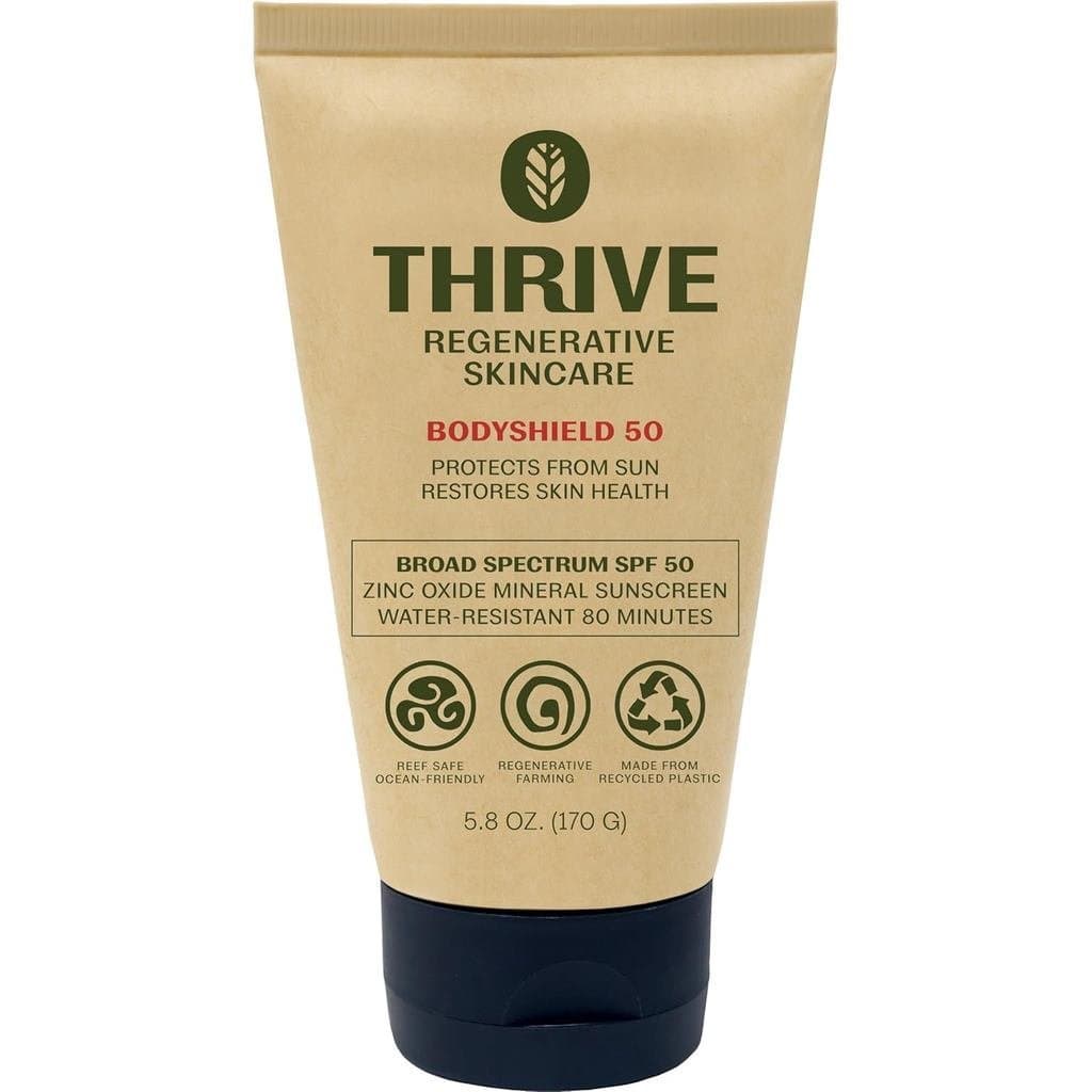 Protetor Solar ThriveCare Coral Reef Safe SPF50 - Hawaii 104 - Em conformidade com a Lei de Proteção de Recifes de Coral