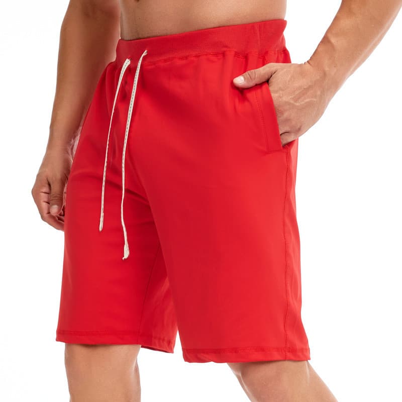 2023 verão novo estilo calças casuais masculinas Street Wear solto tamanho grande na moda macacão Shorts esportivos masc