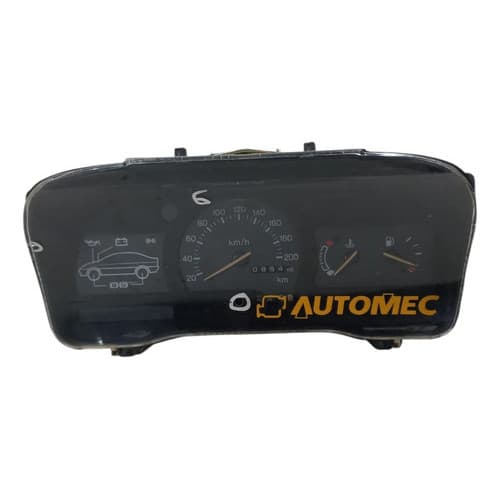 Painel Instrumentos Ford Escort Verona 1993  Retirada Peca Preto