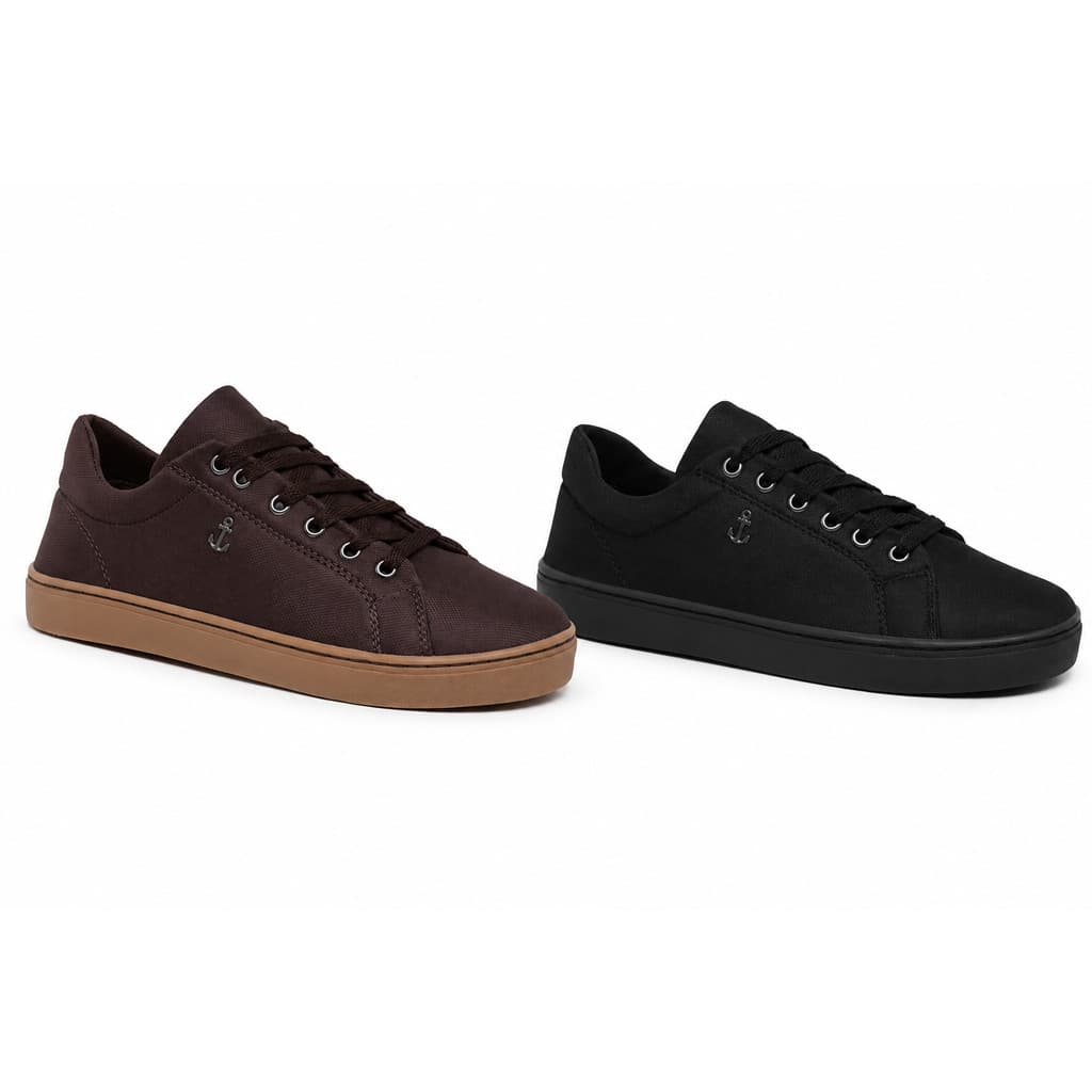 Sapatênis Casual Masculino