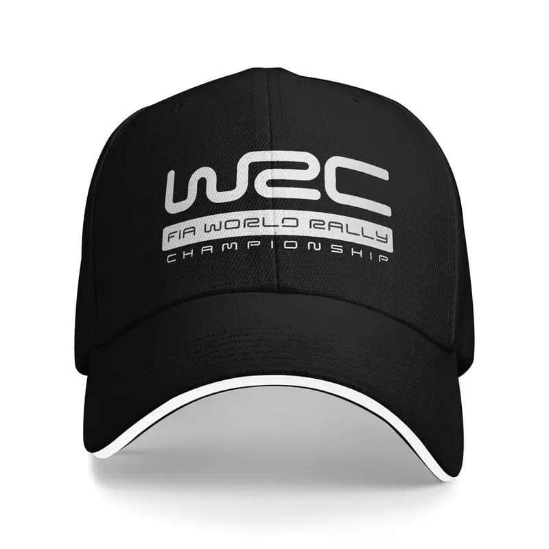 Masculino Feminino Campeonato De Rally Mundial WRC Chapéu Ao Ar Livre Primavera Boné Ajustável Nova Moda Beisebol Protet