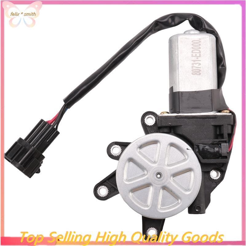 Acessórios Do Motor Da Janela Elétrica Dianteira Esquerda Para 2007-2012 2008-2011 80731-ED000/ED000A ED000B
