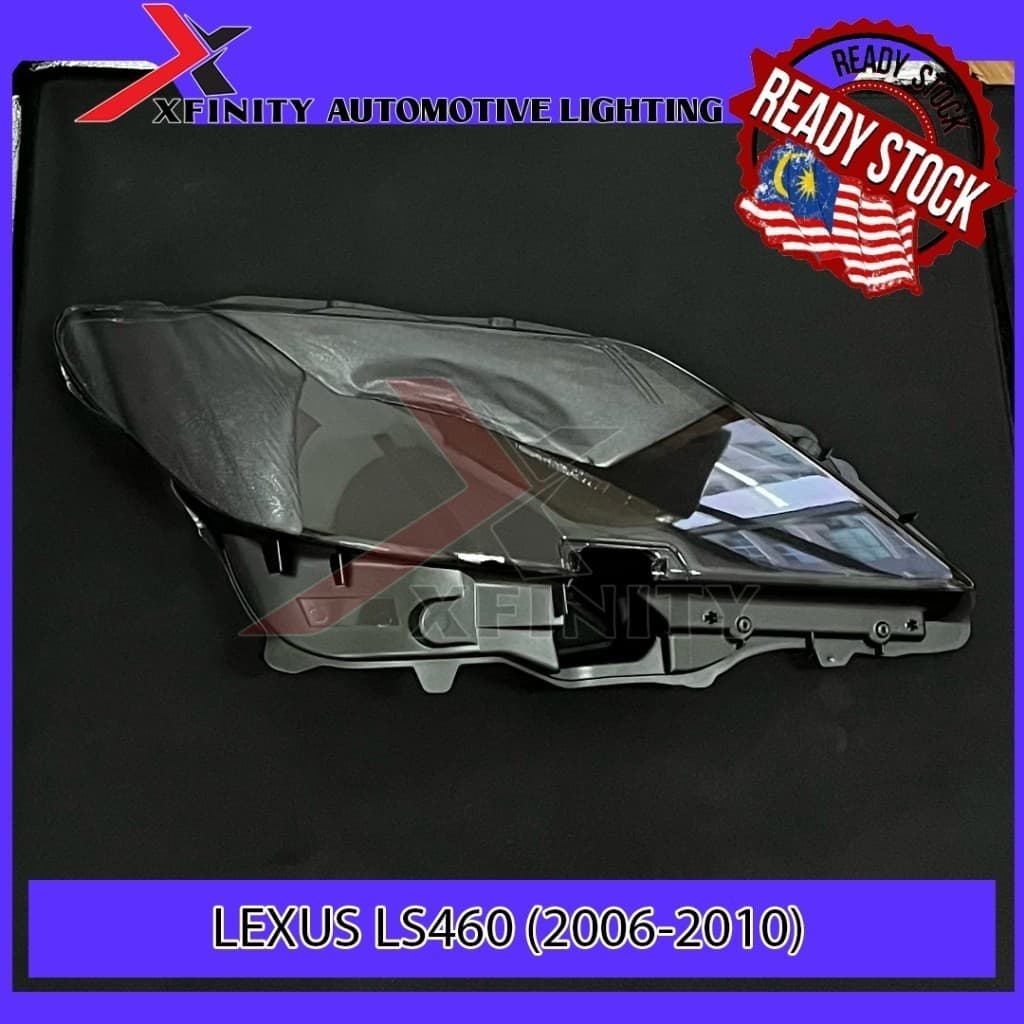 LEXUS LS460 06 07 08 09 10 Tampa Do Farol/Lente Farolparts . 0