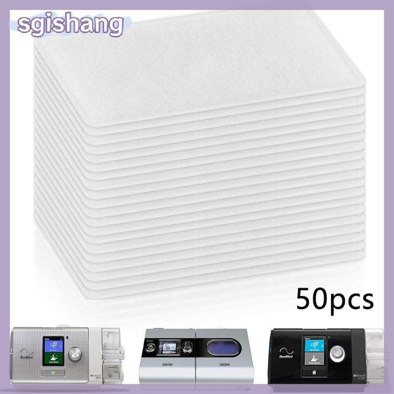 sg 50Pcs Filtros De Ar Descartáveis Substituição Universais Para S9/S10