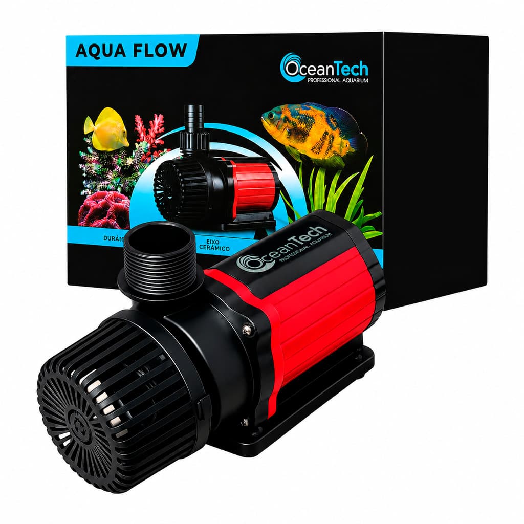 OCEAN TECH BOMBA SUBMERSA AC 12000 S/ CONTROLADOR - 220V