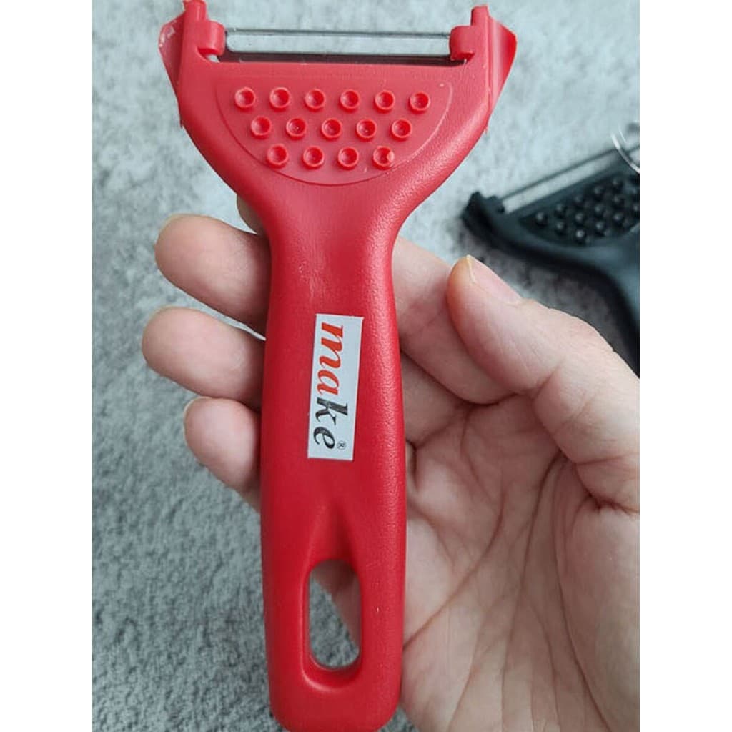 Coreia coreano peeling ferramenta útil portátil doméstico descascar faca descascador melão plaina de frutas raspador de
