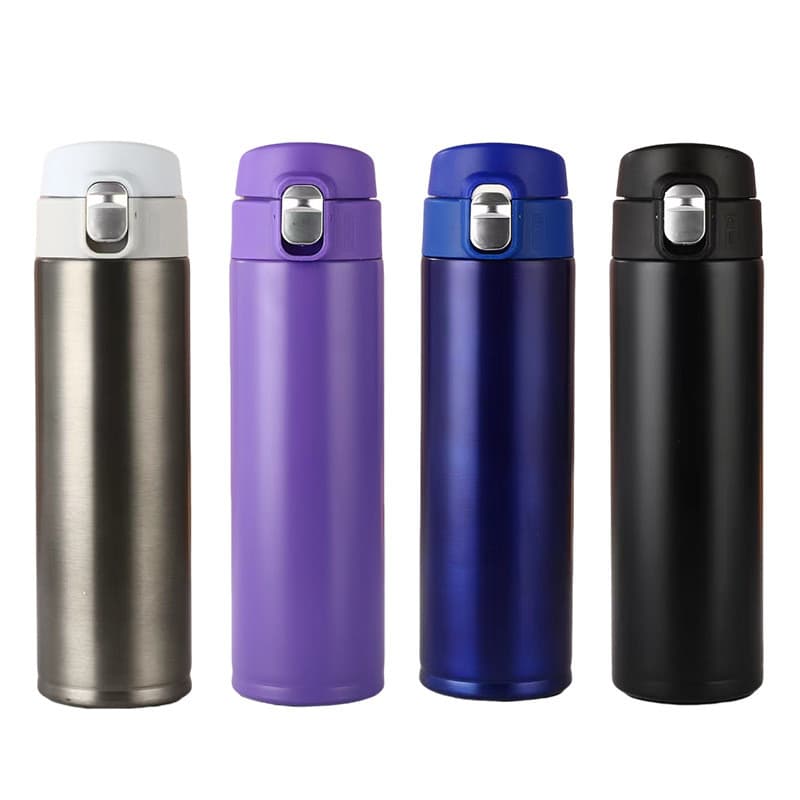Coreia Locknows copo de salto de grande capacidade ao ar livre acompanhando copo masculino feminino 304 copo térmico de