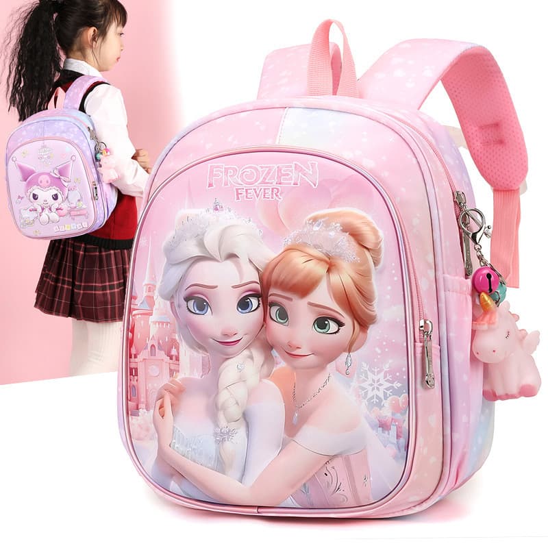 Mochila Escolar Infantil 3D de Casca Rígida, Nova, com Desenhos Animados Fofos, para Jardim de Infância, Pequena, de Alt