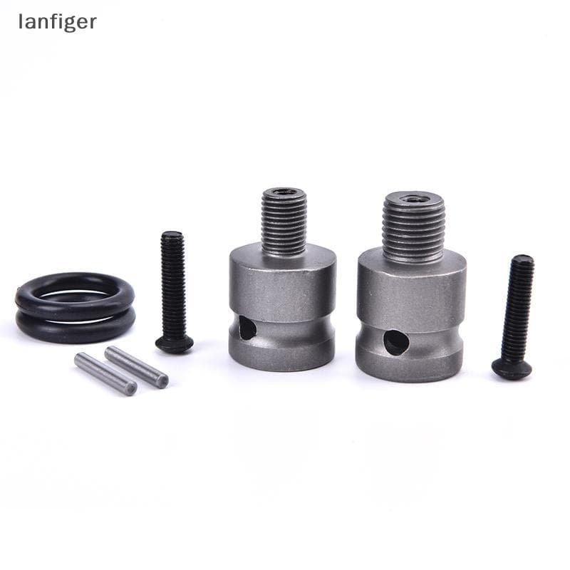 Chave De Impacto 1/2-20Unf Keyless 3/8 " Broca Chu Adaptador Conversor Com Parafuso