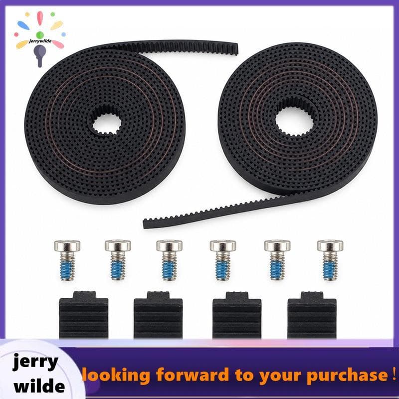 Kit De Correia Para Transmissão Suave Lab X2D E De Longa Vida Útil Peças De Impressora 3D X2D