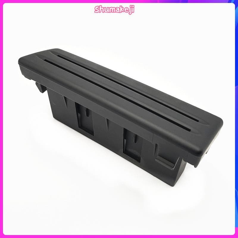Para-9N 2005-2010 LHD Preto Porta-Cartões Slot Moedas Caixa De Armazenamento Central 6Q1858373