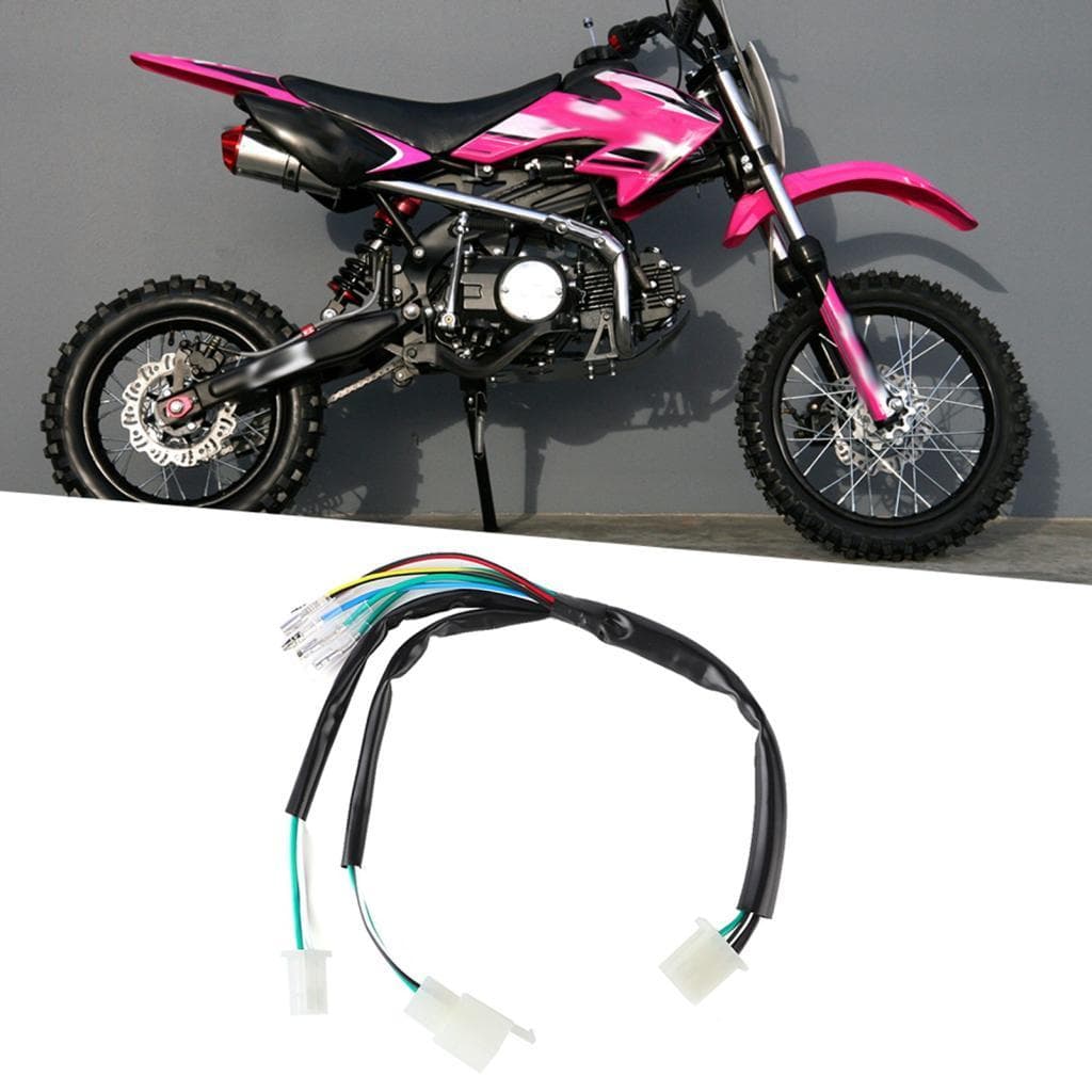 Chicote de fiação de fio de ignição Vistreck para Pit PRO Dirt Bike - e confiável