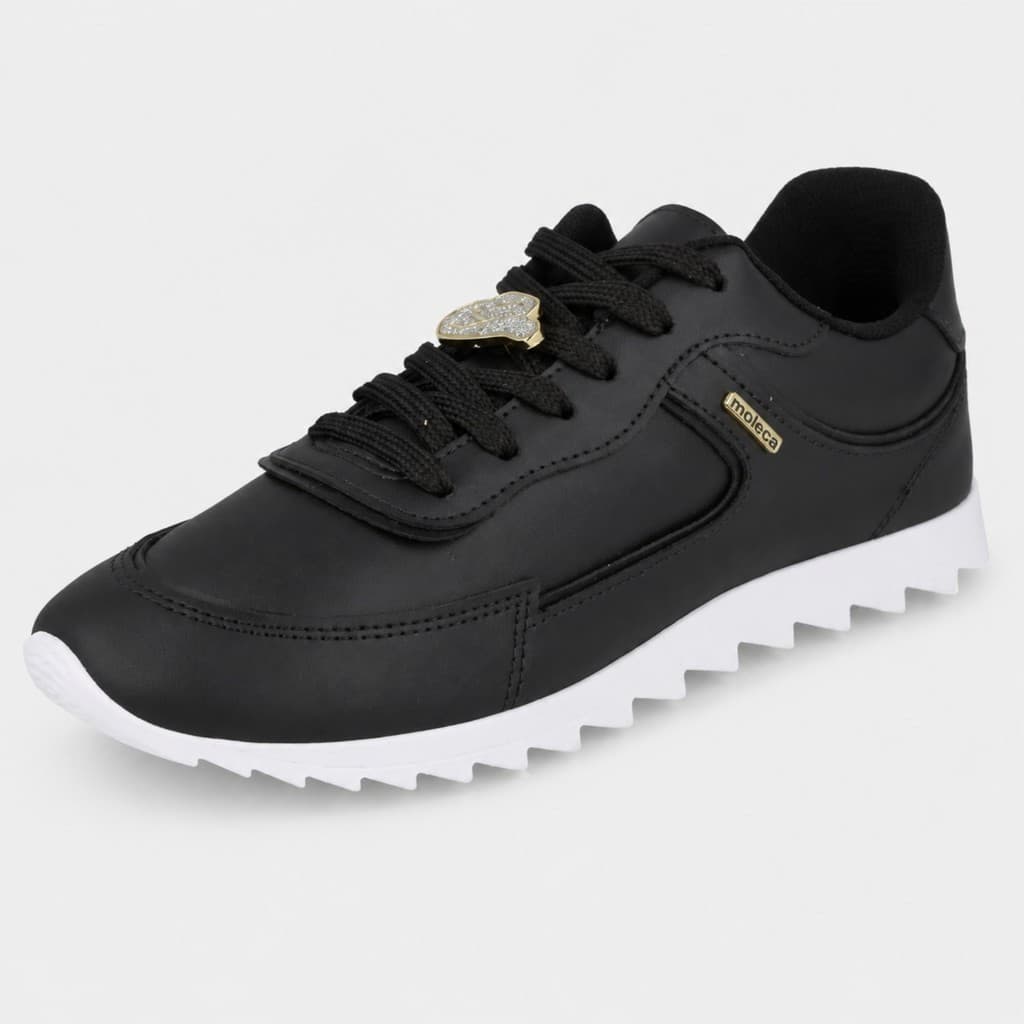 Tenis Feminino Moleca Tratorado Ana Castela Original
