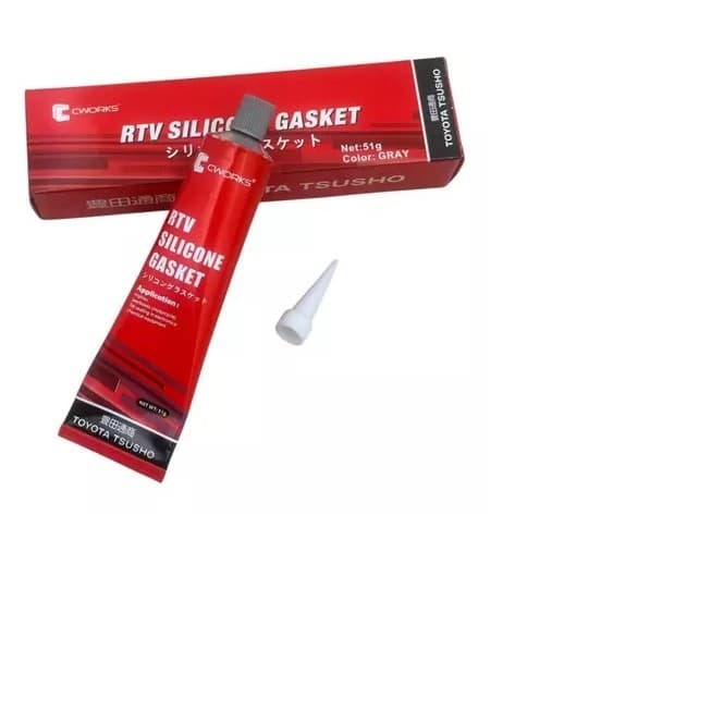 COLA SILICONE VEDA JUNTA 51G ALTA TEMPERATURA