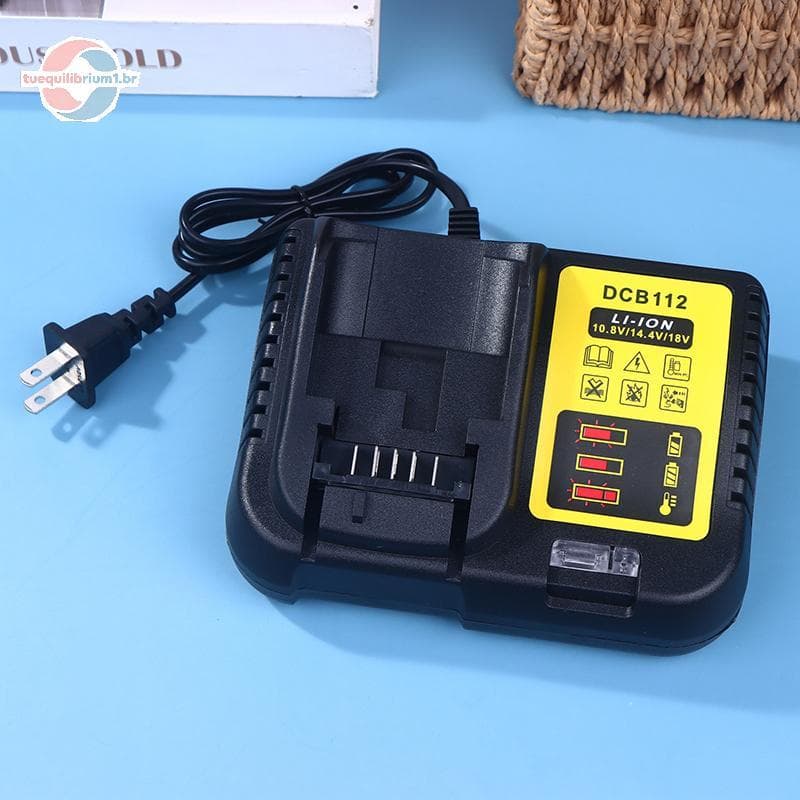 tue Acessórios De Ferramentas Elétricas Peças Para 18V 20V DCB120 DCB140 DCB183 DCB206 DCB609 Carregador DCB112 DCB115 D