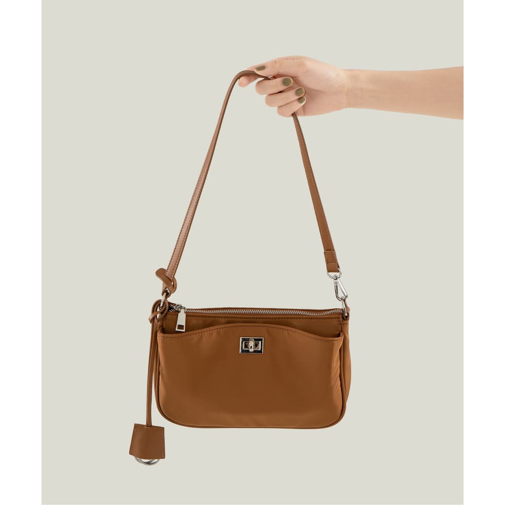 2026 novo estilo simples All-Match novo estilo High-End pequeno quadrado saco feminino versão coreana nicho Design moda