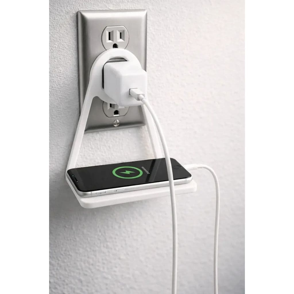 Suporte Tomada P/ Carregar Celular Multiuso (3d)