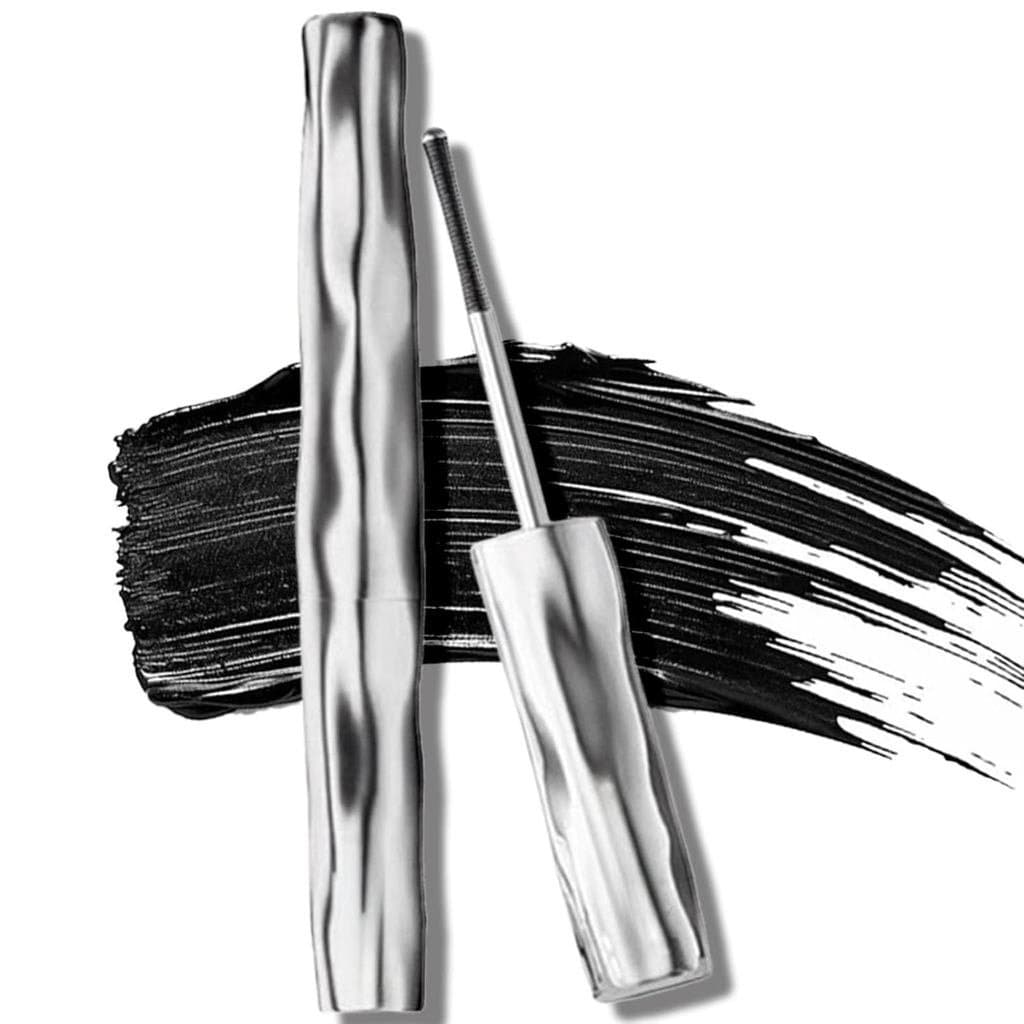HydrofixFiberMascara, Primer para Cílios, Máscara IronWand, À Prova d'Água e de Secagem Rápida, Macia e de Longa Duração