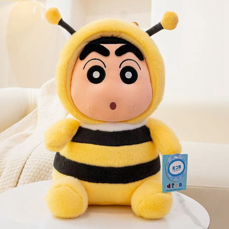 22/30CM Mais Recente Transformação Animal Lápis Boneca Cheia Brinquedo De Pelúcia Dos Desenhos Animados Anime Bonito Pre