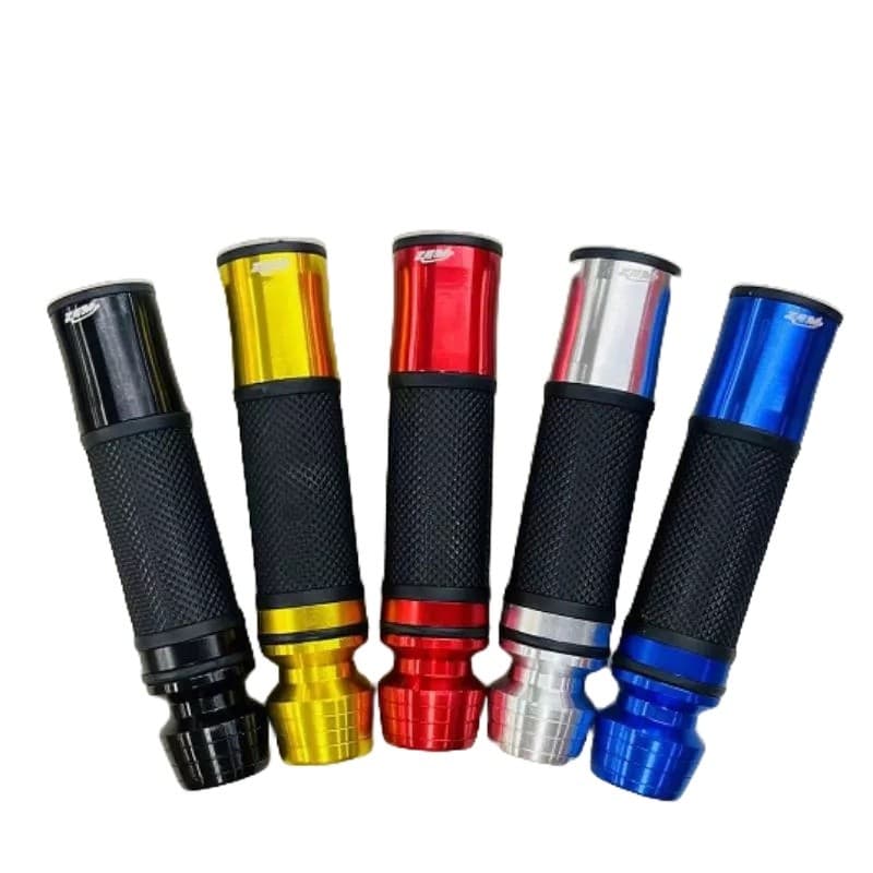Punho de moto Manopla de moto Esportivo Peso Curto XJ6 Hornet Cbx Fazer cb 500 xt600 xt600 YBR Cg Titan