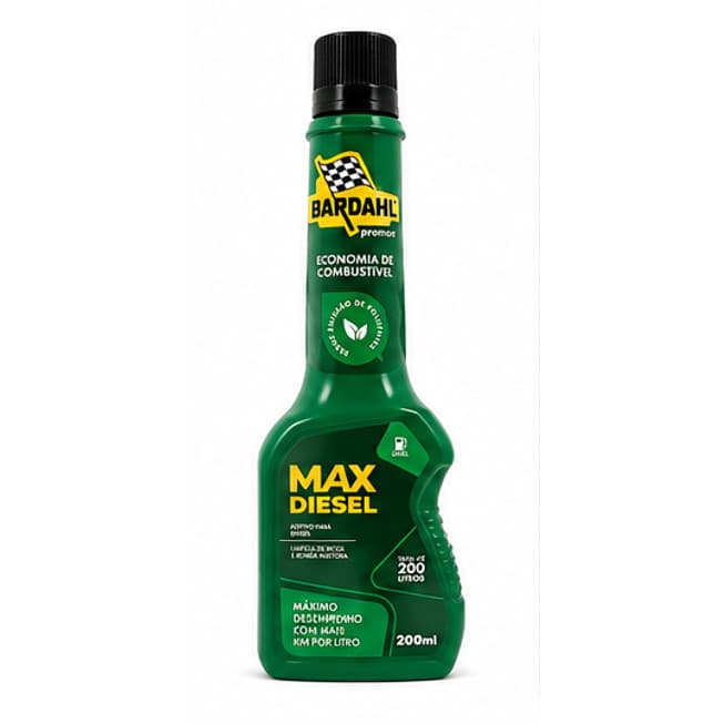 ADITIVO BARDAHL MAX DIESEL 200ML