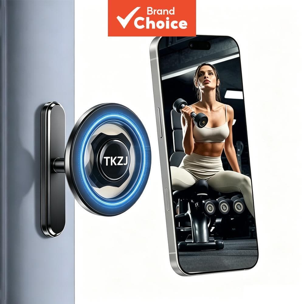 TKZJ Suporte Veicular para Celular – Rotação 360° para Painel