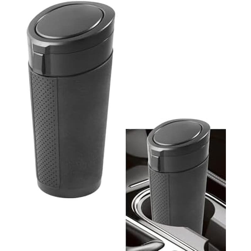 Lixeira De Carro , Mini Lata De Lixo De Acessórios Para Carros , Latas Automotivas , Porta-Copos À Prova De Vazamentos ,