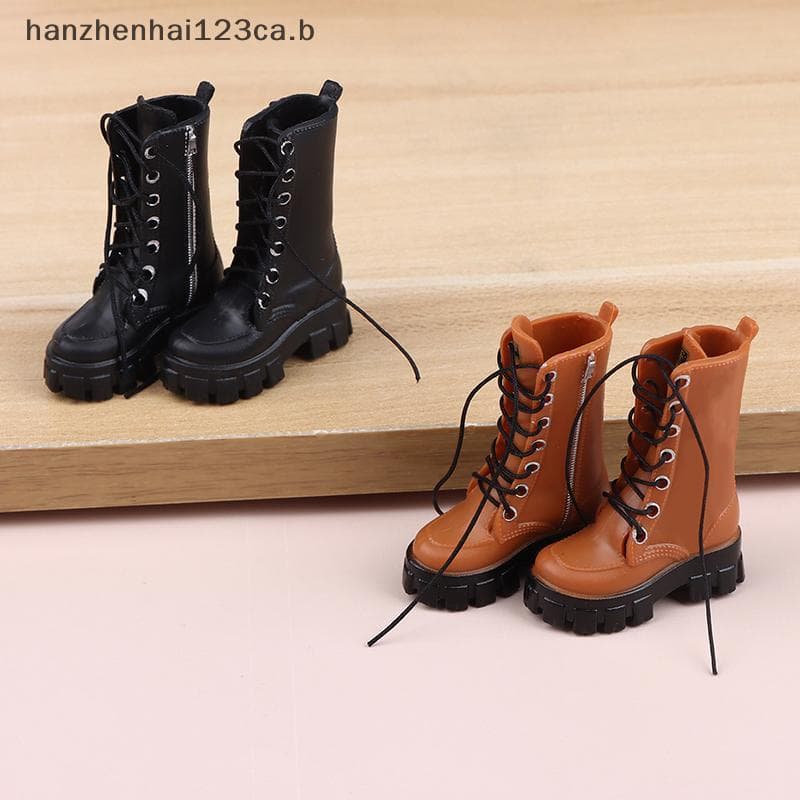 HAN 3.5cm De Comprimento Sapatos Esportivos Botas Tênis Para 1/6 Vestir Acessórios Diy Casa De Bonecas Adereços N