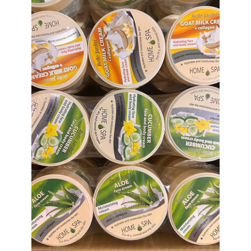 Creme Hidratante E Para Mãos Corpo